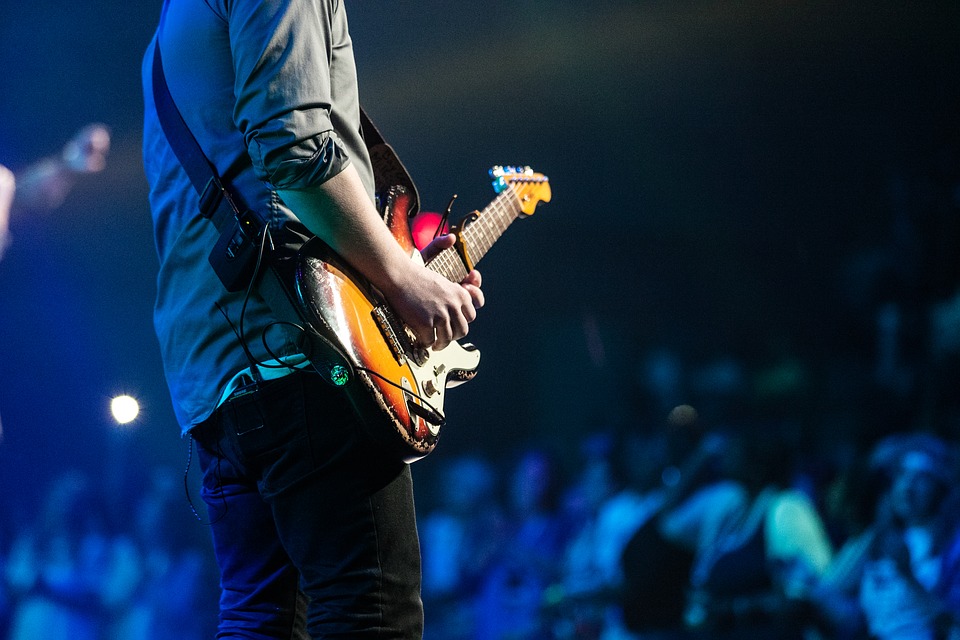 music tour