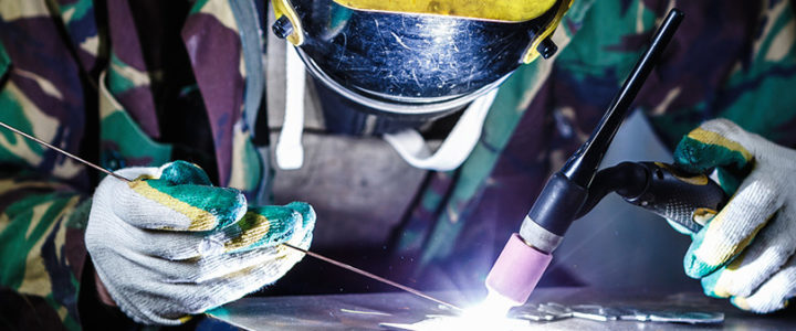 welder