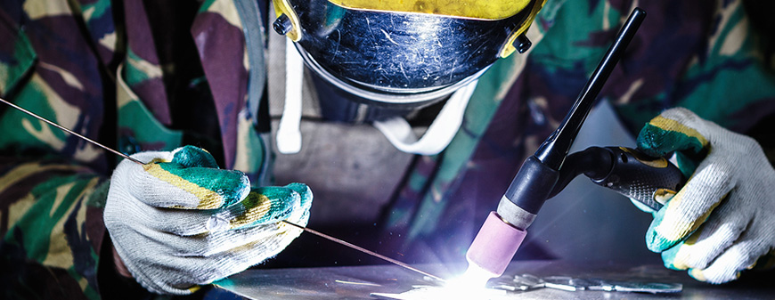 welder