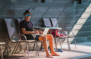 remote working